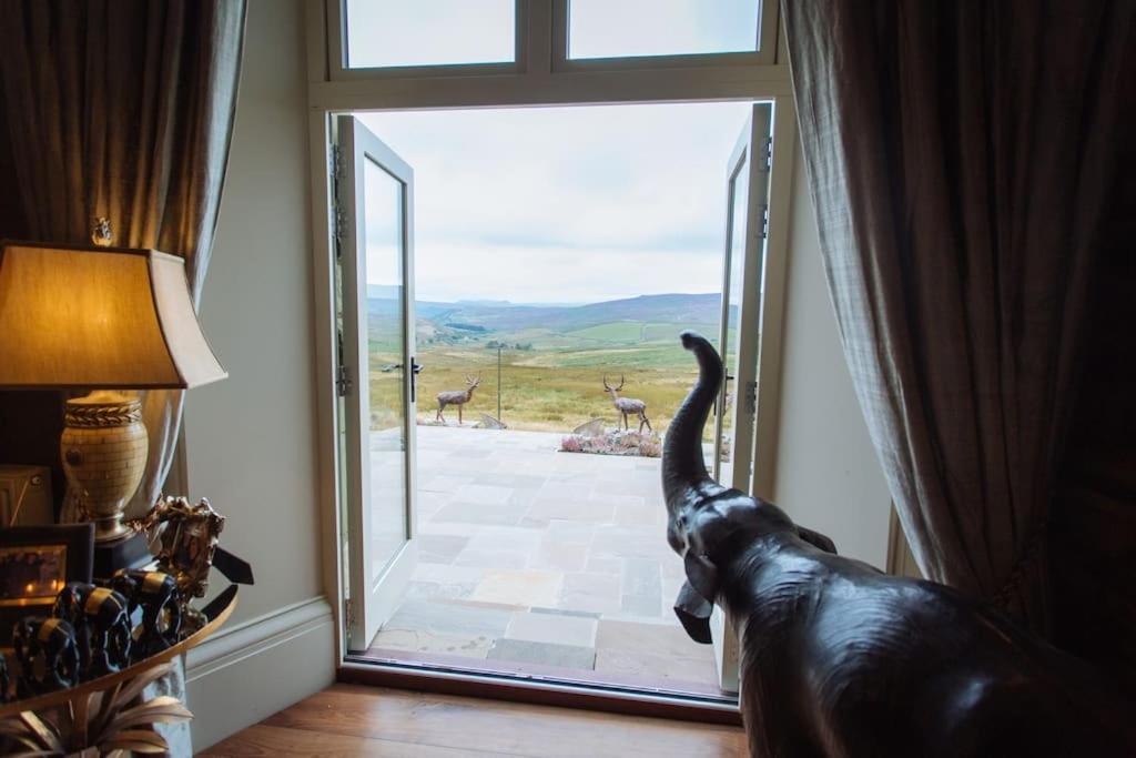 Moscar Lodge, Peak District Ughill Exterior photo