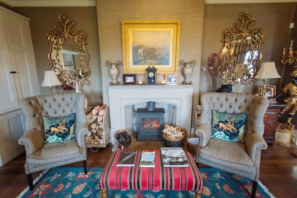 Moscar Lodge, Peak District Ughill Exterior photo