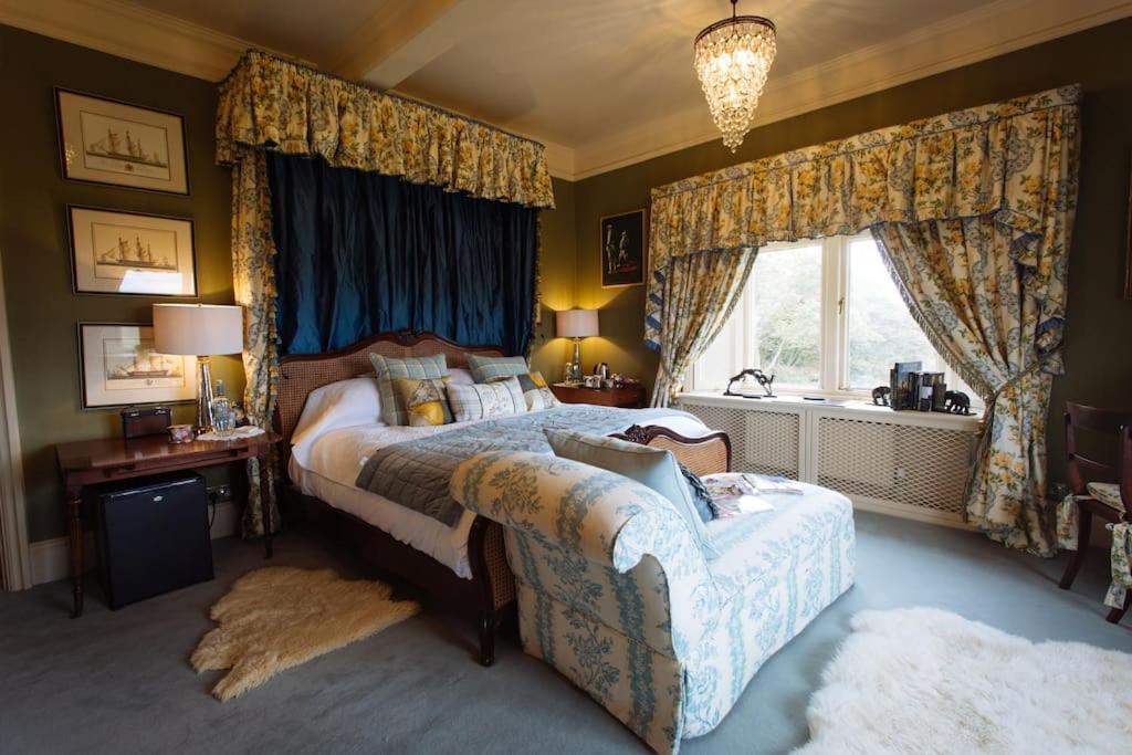 Moscar Lodge, Peak District Ughill Exterior photo