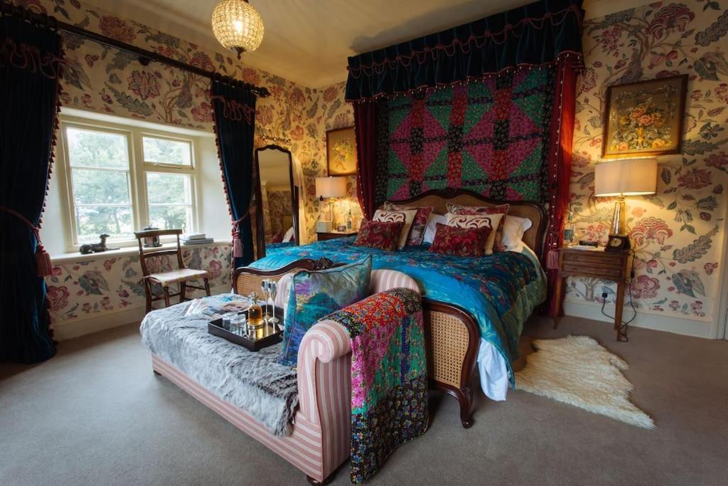 Moscar Lodge, Peak District Ughill Exterior photo